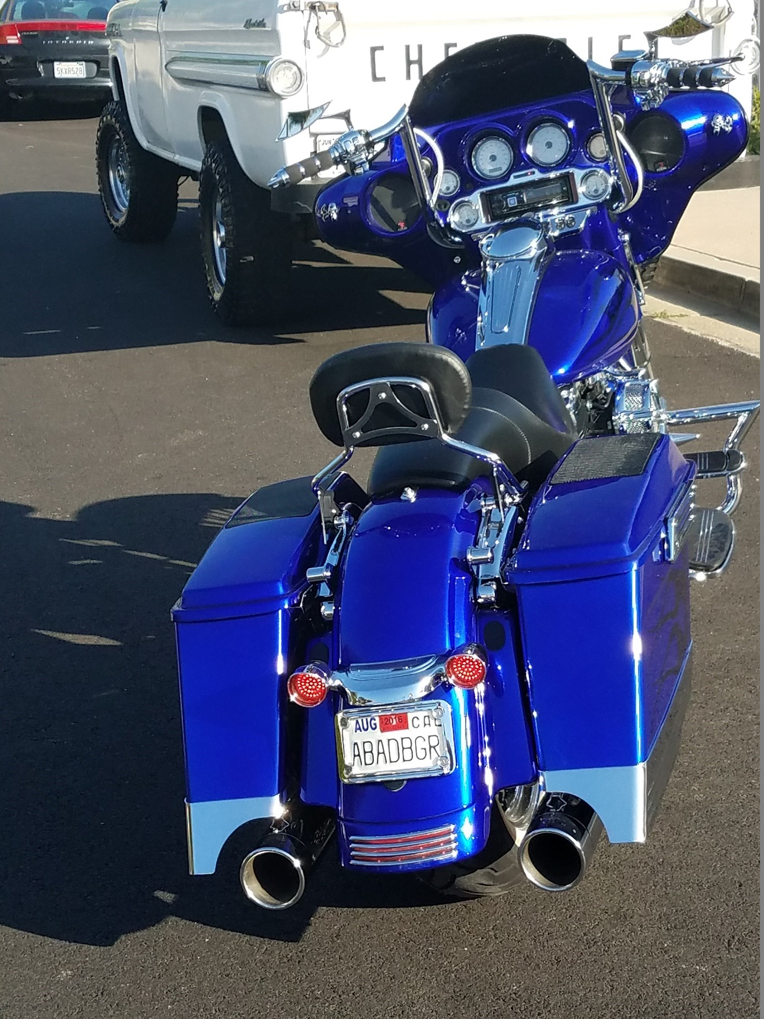 2011 HarleyDavidson® FLHX Street Glide® for Sale in Mission Viejo, CA