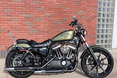 Used 2016 Harley-Davidson® Sportster® Iron 883™