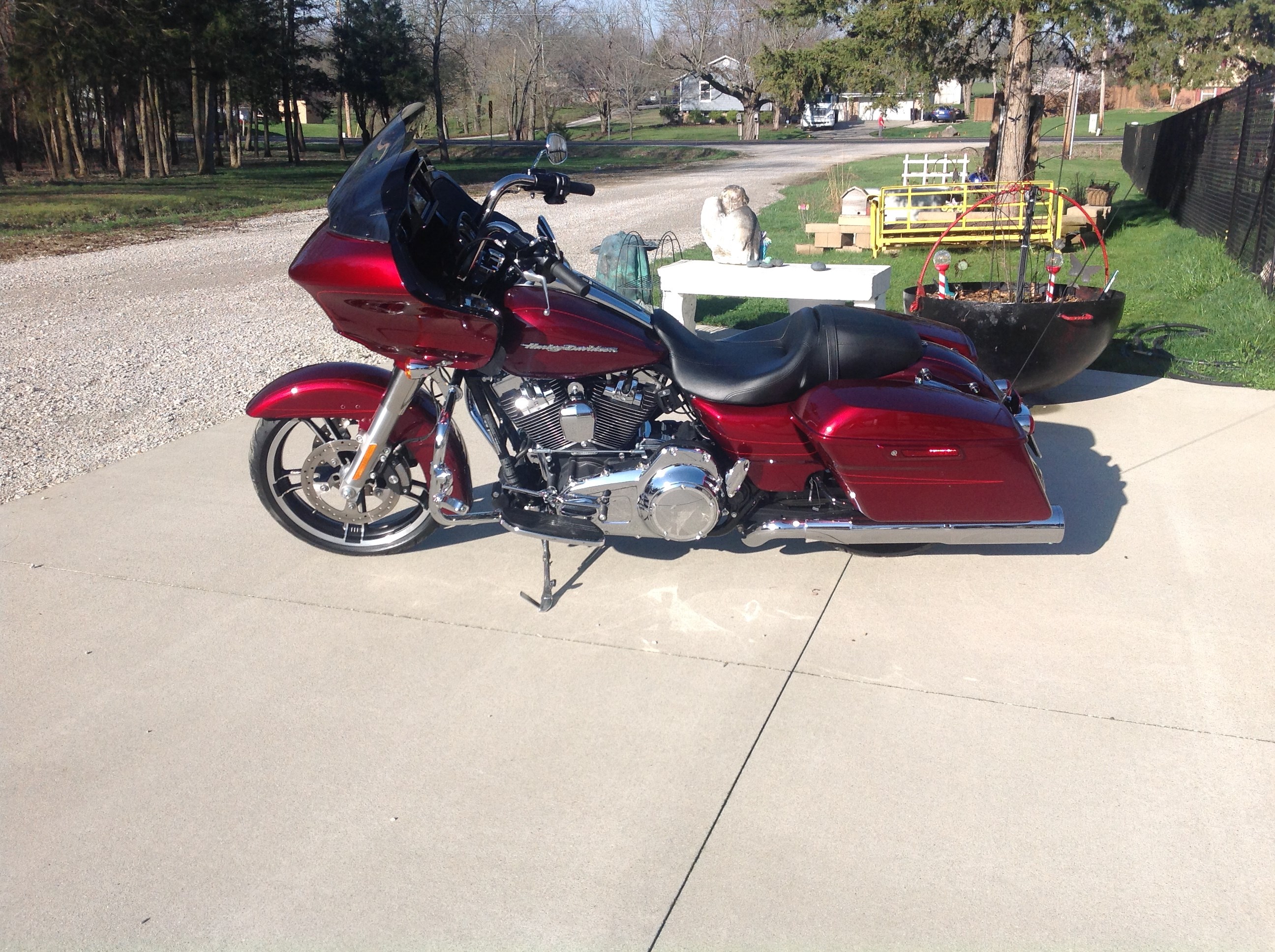 2016 HarleyDavidson® FLTRXS Road Glide® Special for Sale in Danville