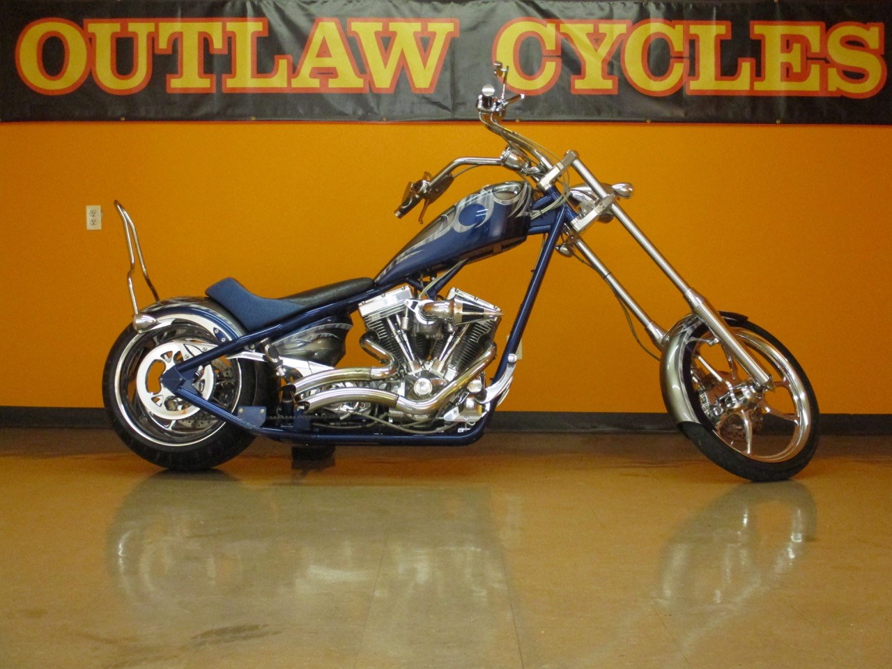 2009 Big Dog Ridgeback for Sale in Covington, LA (Item 972338)