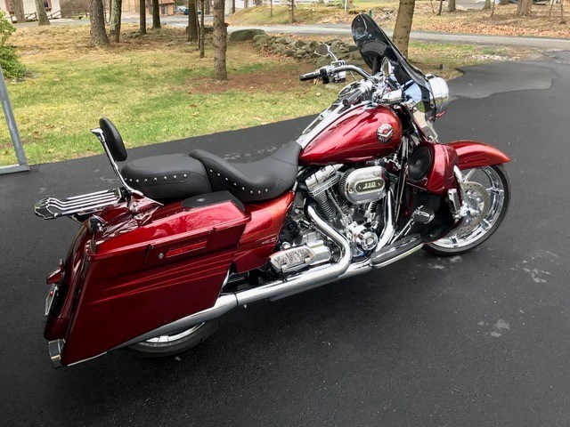 Harley Davidson Lansing >> All New & Used Harley-Davidson® CVO Road King® (42 Bikes, Page 1) | ChopperExchange Harley Davidson Lansing >> All New & Used Harley-Davidson® CVO Road King® (42 Bikes, Page 1) | ChopperExchange