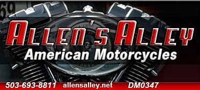 Allen's Alley American Motorcycles