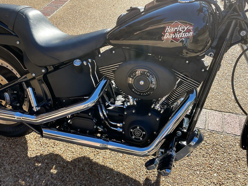 2002 Harley-Davidson® FXSTB/I Softail® Night Train® for Sale in Mobile