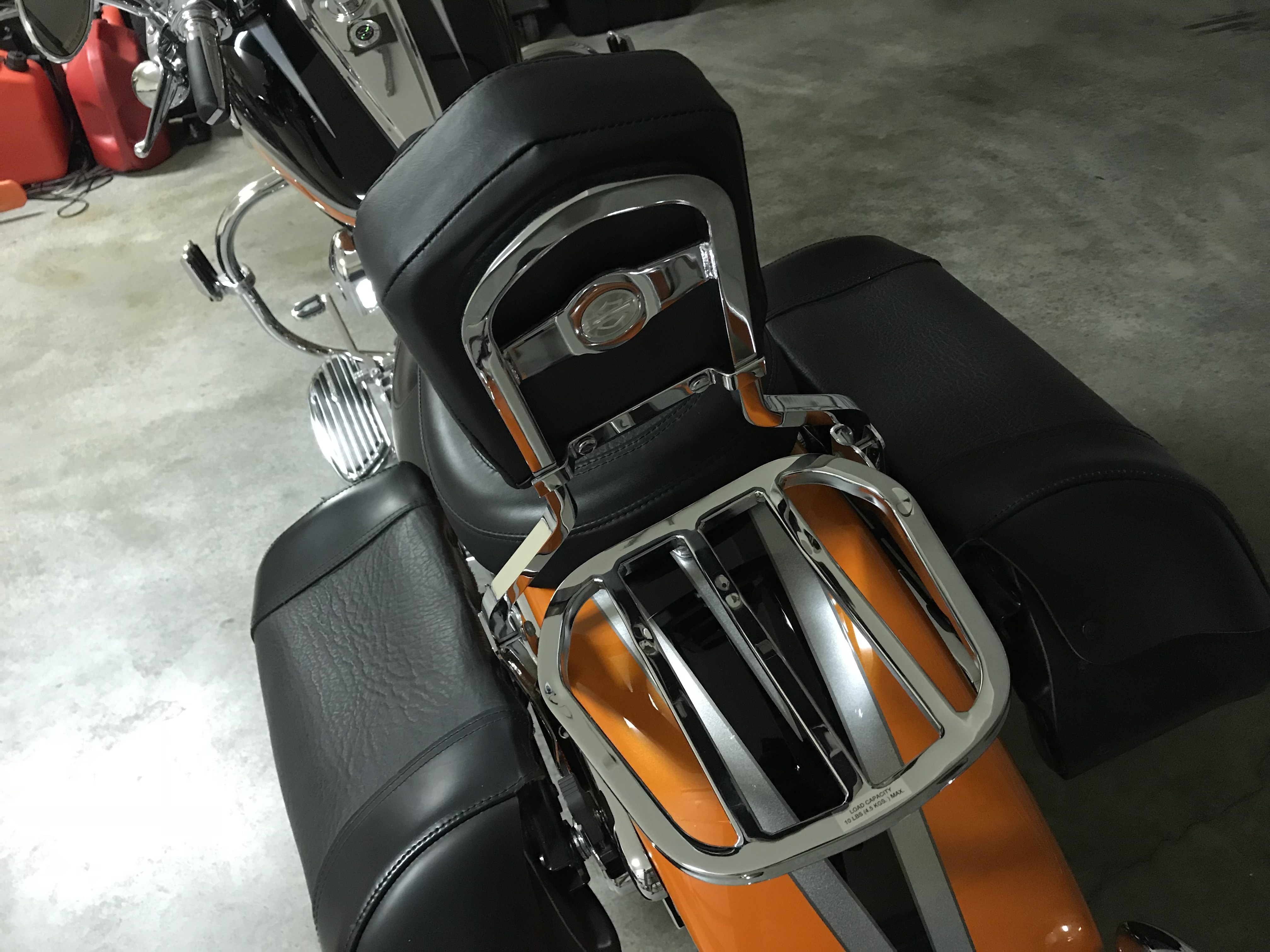 2010 Harley-Davidson® FLSTSE CVO™ Softail® Convertible for Sale in