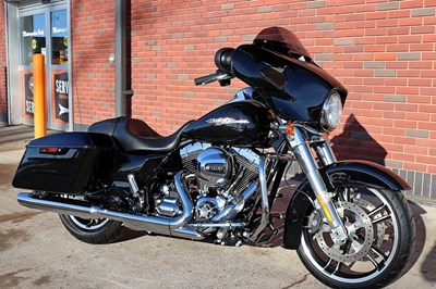 Used 2016 Harley-Davidson® Street Glide®