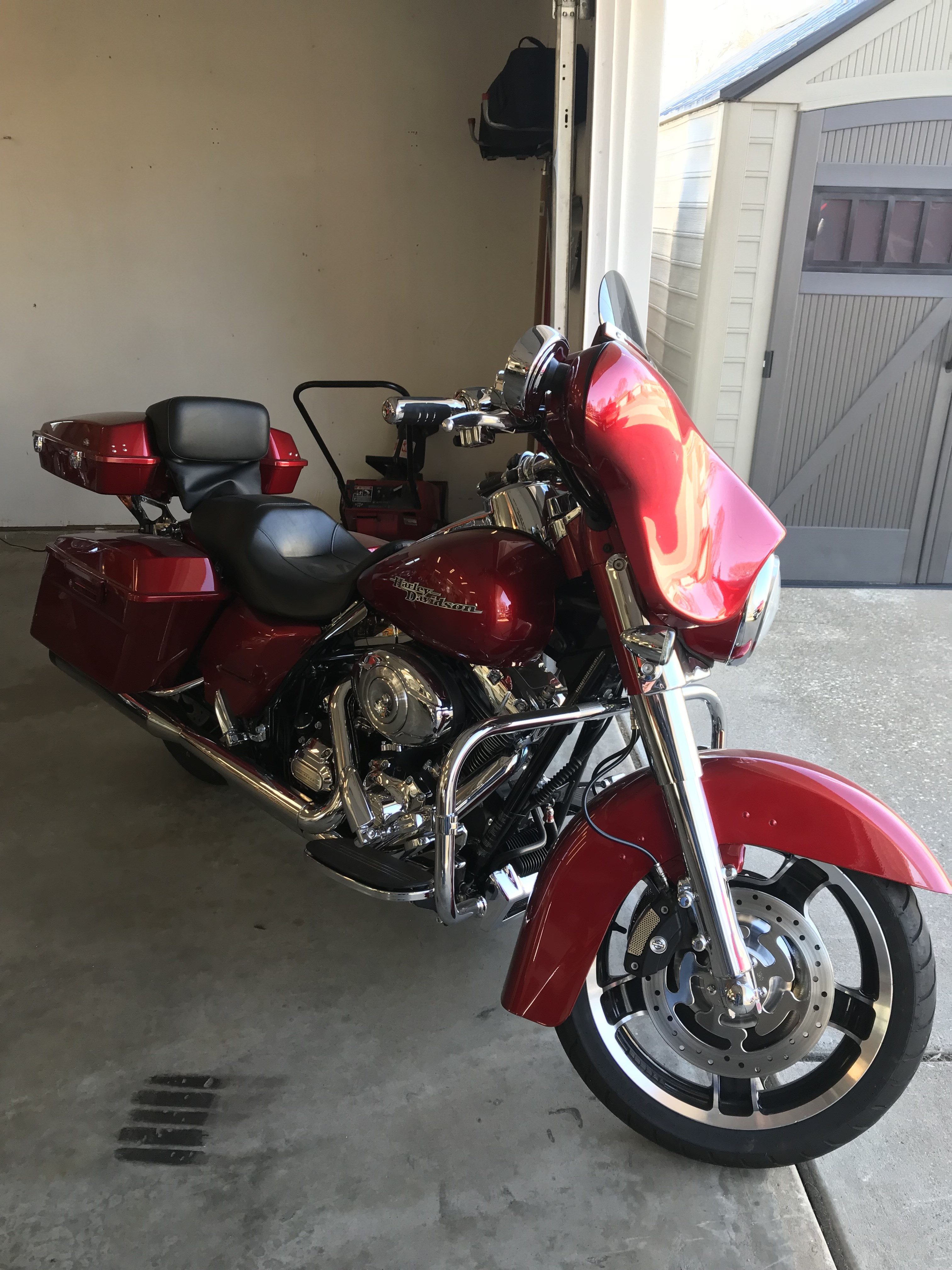 All New & Used HarleyDavidson® Touring Street Glide™ For Sale (3,479