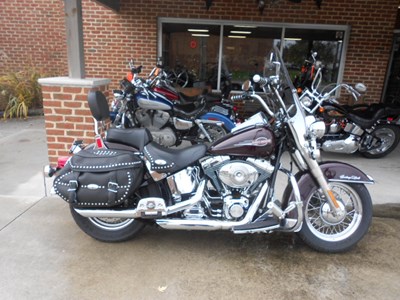Used 2006 Harley-Davidson® Heritage Softail® Classic