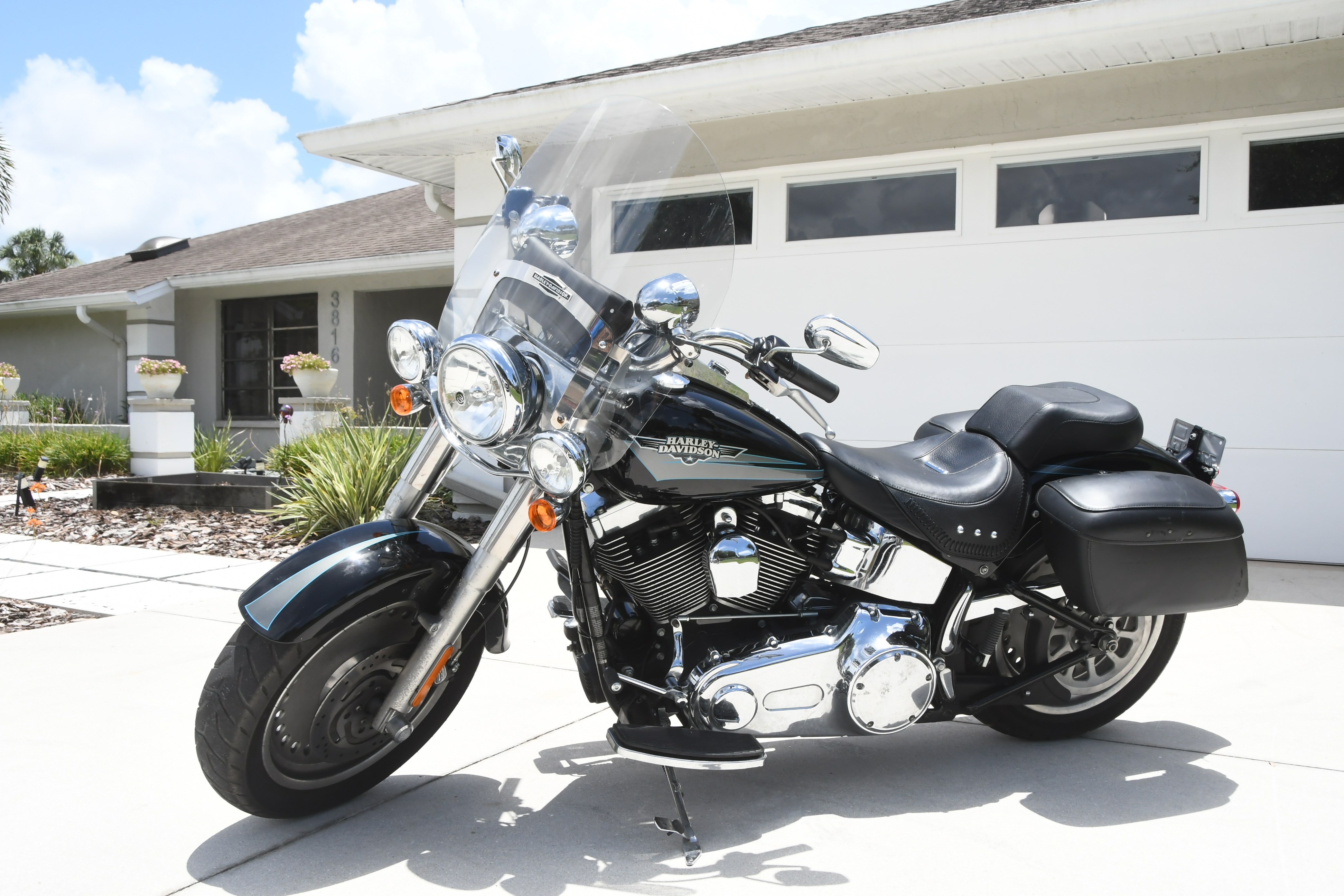 2009 Harley-Davidson® FLSTF Softail® Fat Boy® for Sale in Sarasota, FL ...