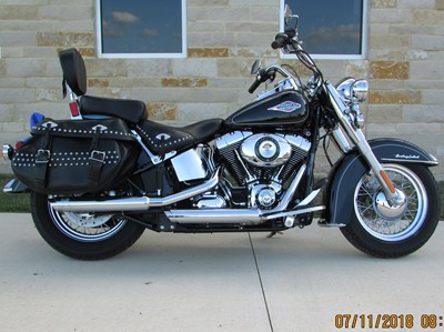 Used 2014 Harley-Davidson® Heritage Softail® Classic