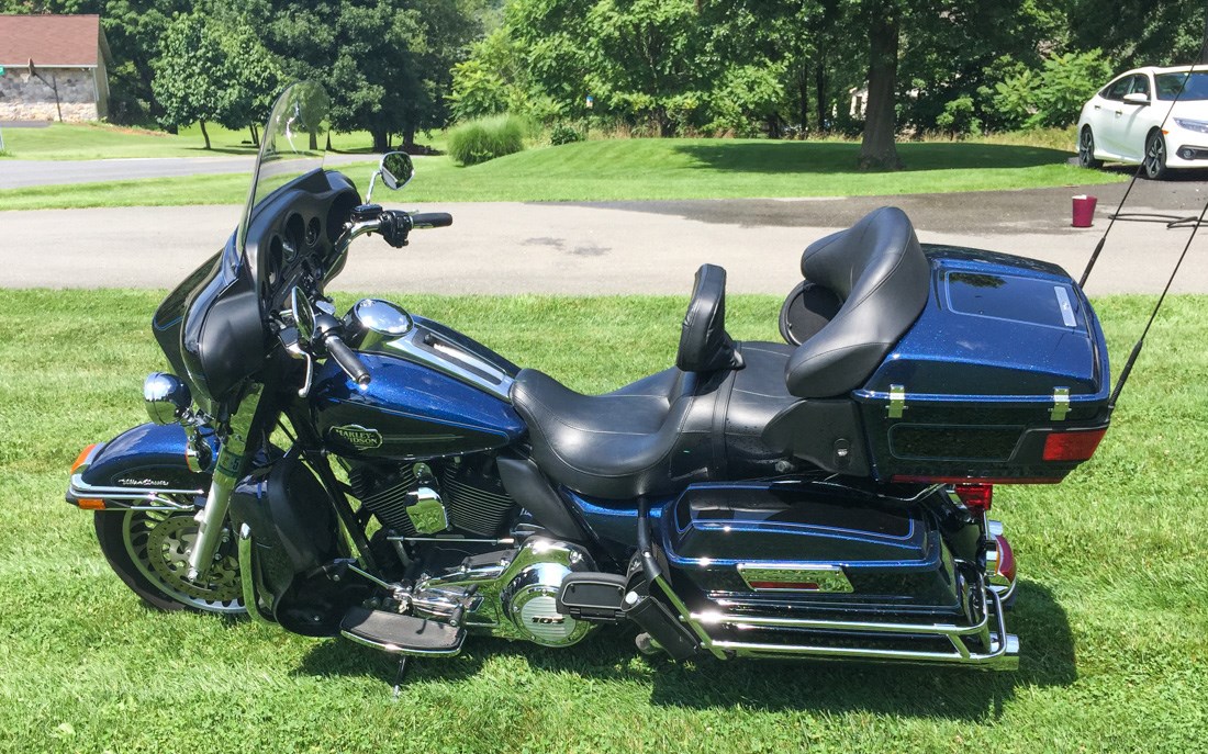 2012 HarleyDavidson® FLHTCU Ultra Classic® Electra Glide® for Sale in Stroudsburg, PA (Item 860542)