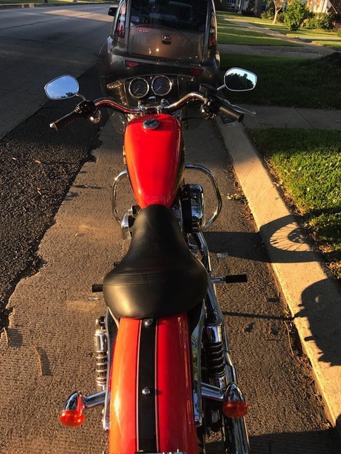 New Orleans Harley Davidson >> 2007 Harley-Davidson® XL50 Sportster® 1200 50th Anniversary (Orange), New Orleans, Louisiana ... New Orleans Harley Davidson >> 2007 Harley-Davidson® XL50 Sportster® 1200 50th Anniversary (Orange), New Orleans, Louisiana ...