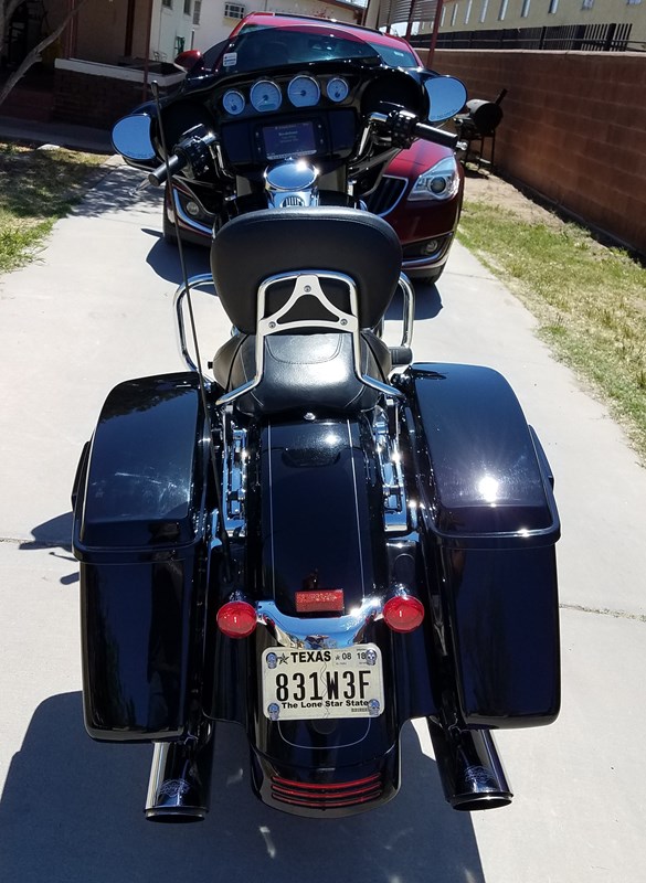 2016 Harley-Davidson® FLHXS Street Glide® Special for Sale in El Paso