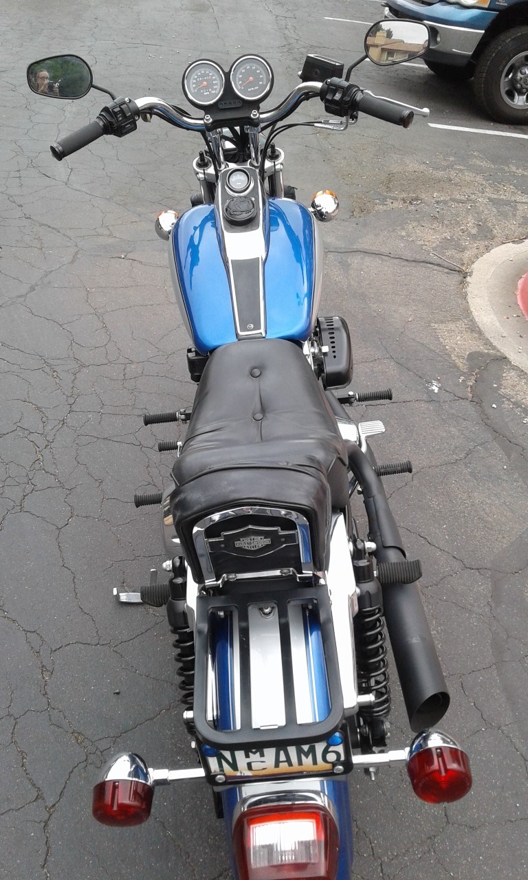 1992 HarleyDavidson® FXRSCONV Low Rider® Convertible for Sale in Mesa