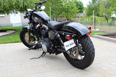 Used 2013 Harley-Davidson® Sportster® Forty-Eight™