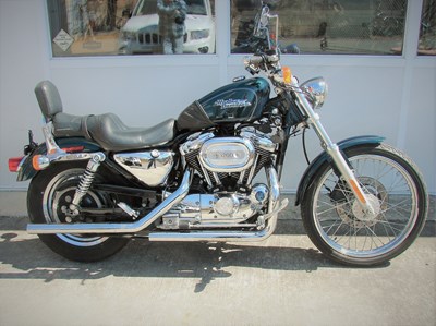 Used 2001 Harley-Davidson® Sportster® 1200 Custom