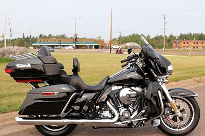 Used 2015 Harley-Davidson® Electra Glide® Ultra Classic® Low