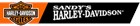 Sandy's Harley-Davidson's Logo