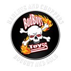 Bad Boys Toyss's Logo