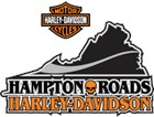 Hampton Roads Harley-Davidson's Logo