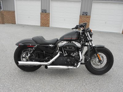 Used 2013 Harley-Davidson® Sportster® Forty-Eight™