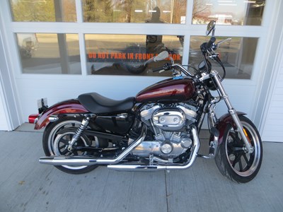 Used 2015 Harley-Davidson® Sportster® SuperLow®