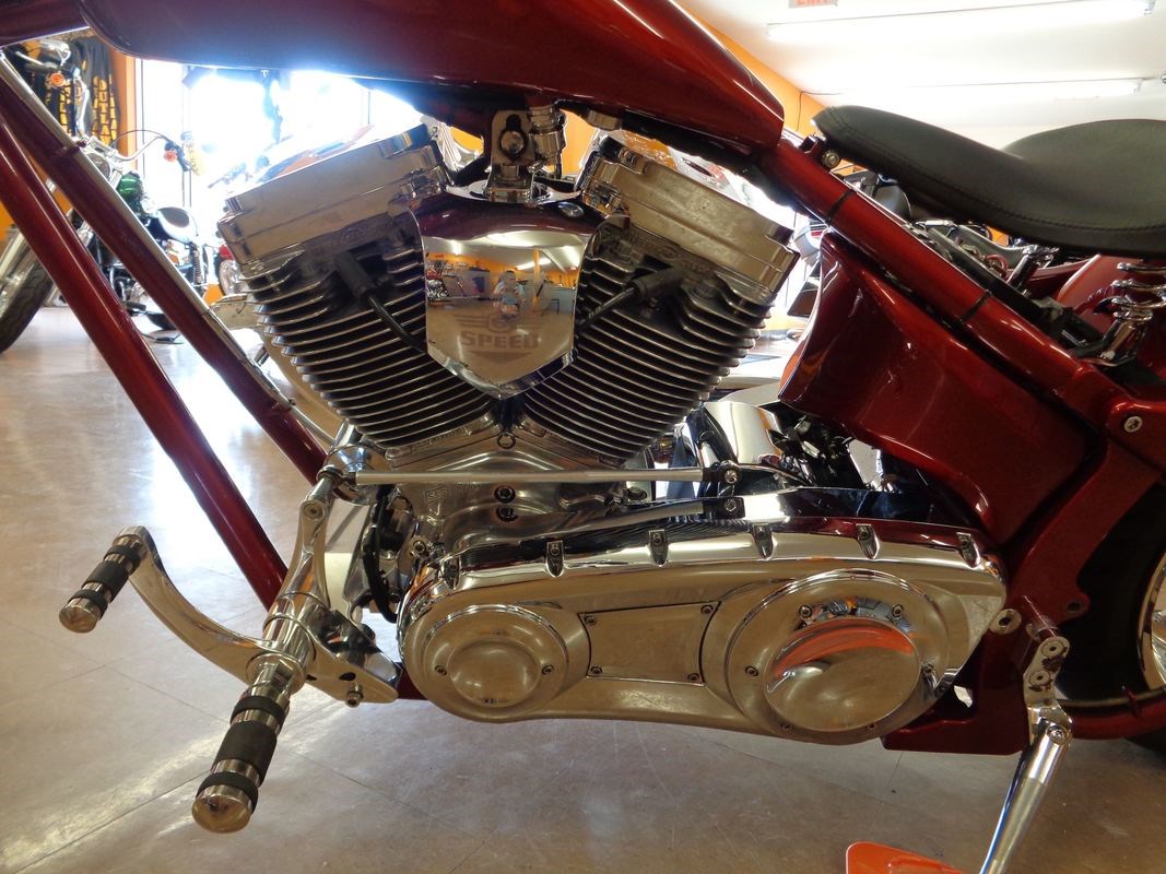 2008 Big Dog Mutt for Sale in Covington, LA (Item 927143)