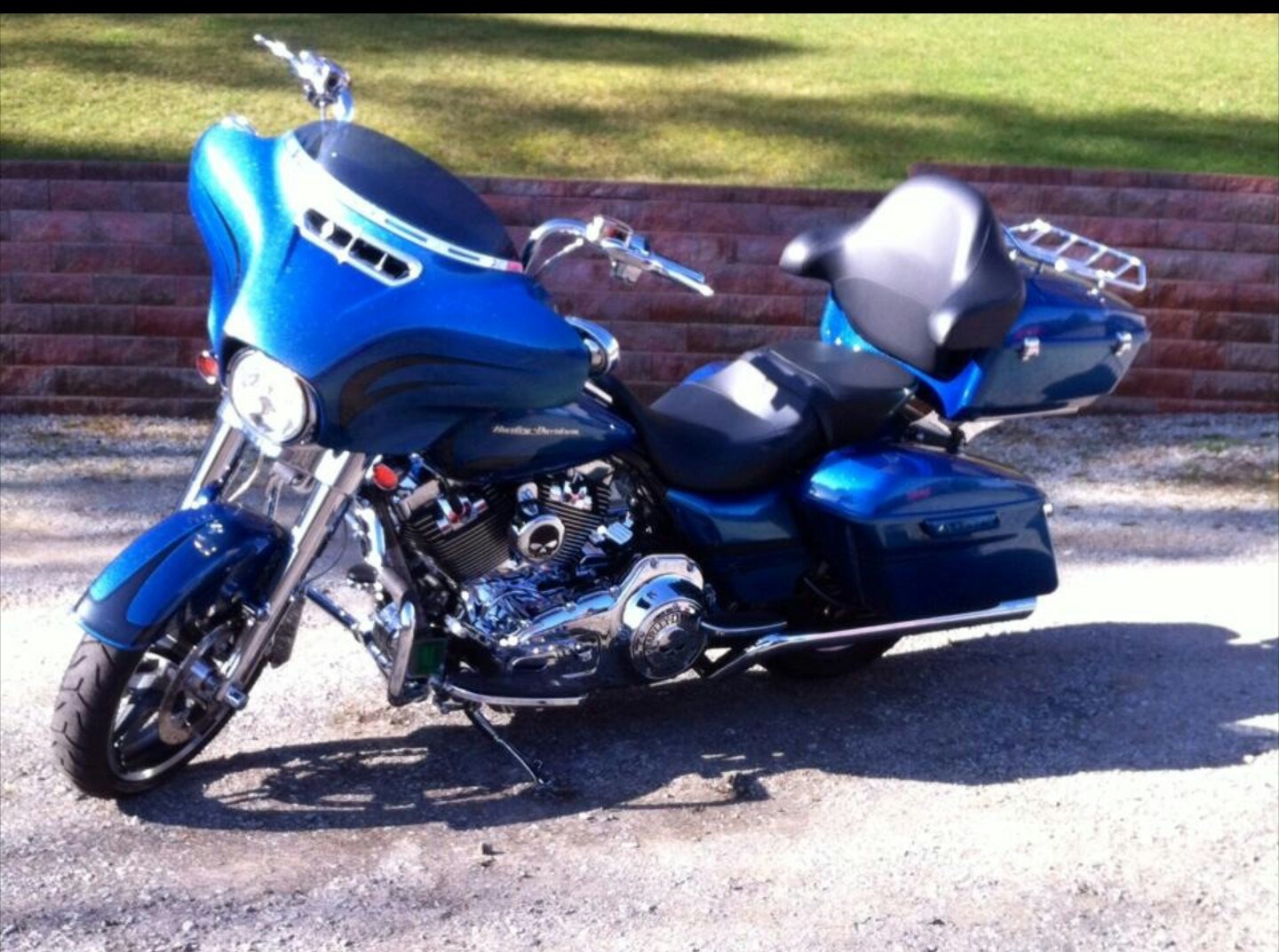 2014 HarleyDavidson® FLHX Street Glide® for Sale in Friedens, PA (Item