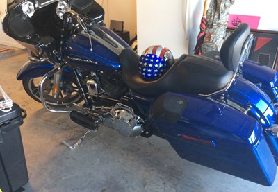 Used 2015 Harley-Davidson® Road Glide® Special