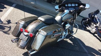 Used 2016 Harley-Davidson® Street Glide® Special