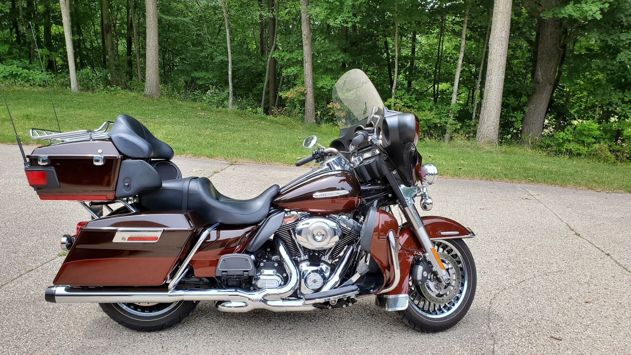2011 HarleyDavidson® FLHTCU Electra Glide® Ultra Classic® for Sale in