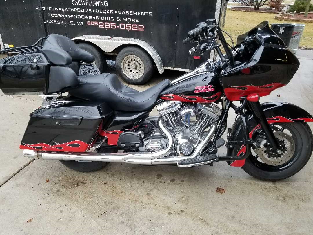 2005 HarleyDavidson® FLTRI Road Glide® for Sale in Janesville , WI