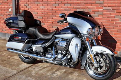 New 2019 Harley-Davidson® Electra Glide® Ultra® Limited