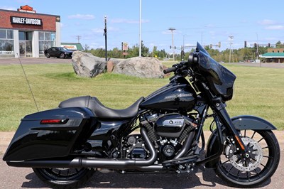 New 2019 Harley-Davidson® Street Glide® Special