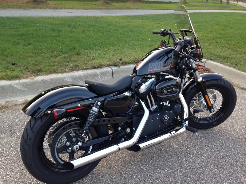 タンク　Forty-Eight XL1200X Harley Davidson 2022 Harley-Davidson® XL1200X - Forty-Eight® | The Harley