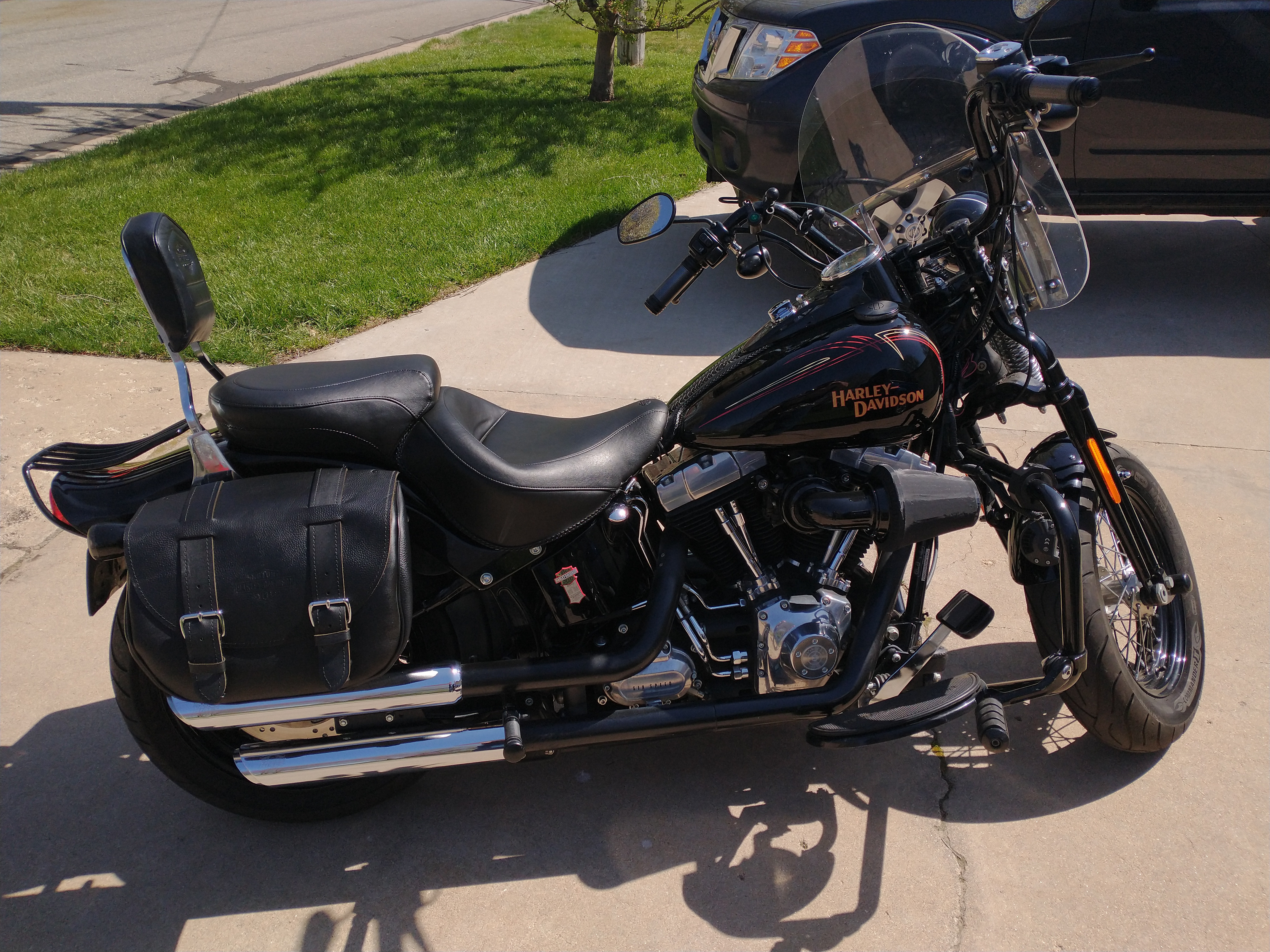 Harley-Davidson キャミソール レディース キャミソール・タンクトップ・ベアトップ -ハーレー