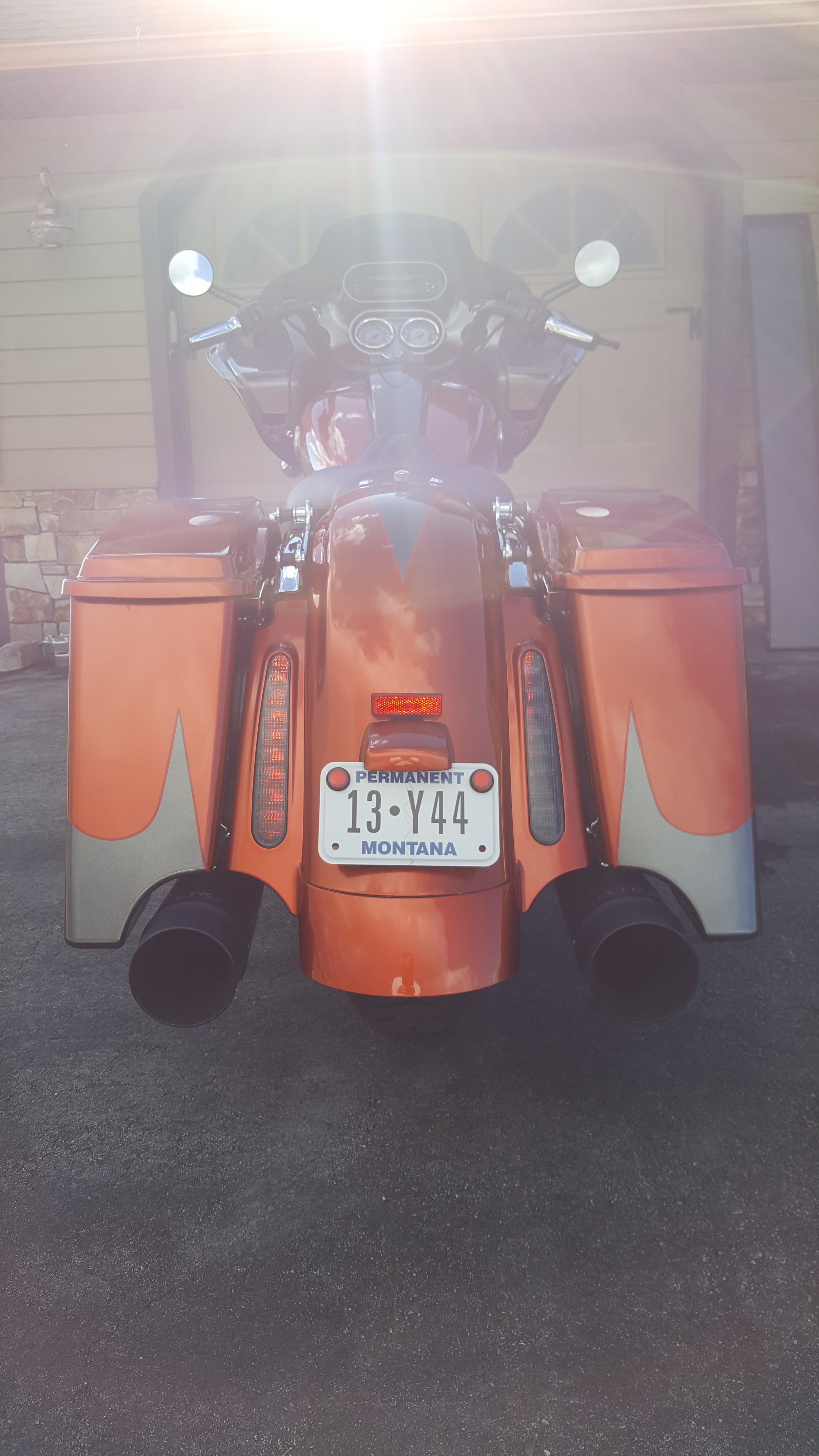 2013 HarleyDavidson® FLTRXSE2 CVO™ Road Glide® Custom for Sale in