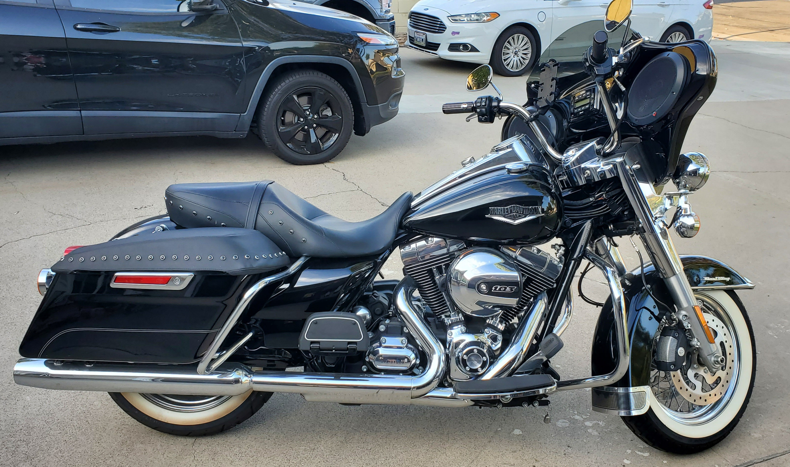 2016 Road King For Sale
