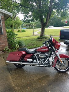 Used 2017 Harley-Davidson® Street Glide® Special