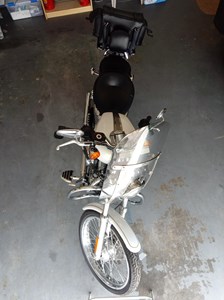 Used 2007 Harley-Davidson® Sportster® 1200 Custom