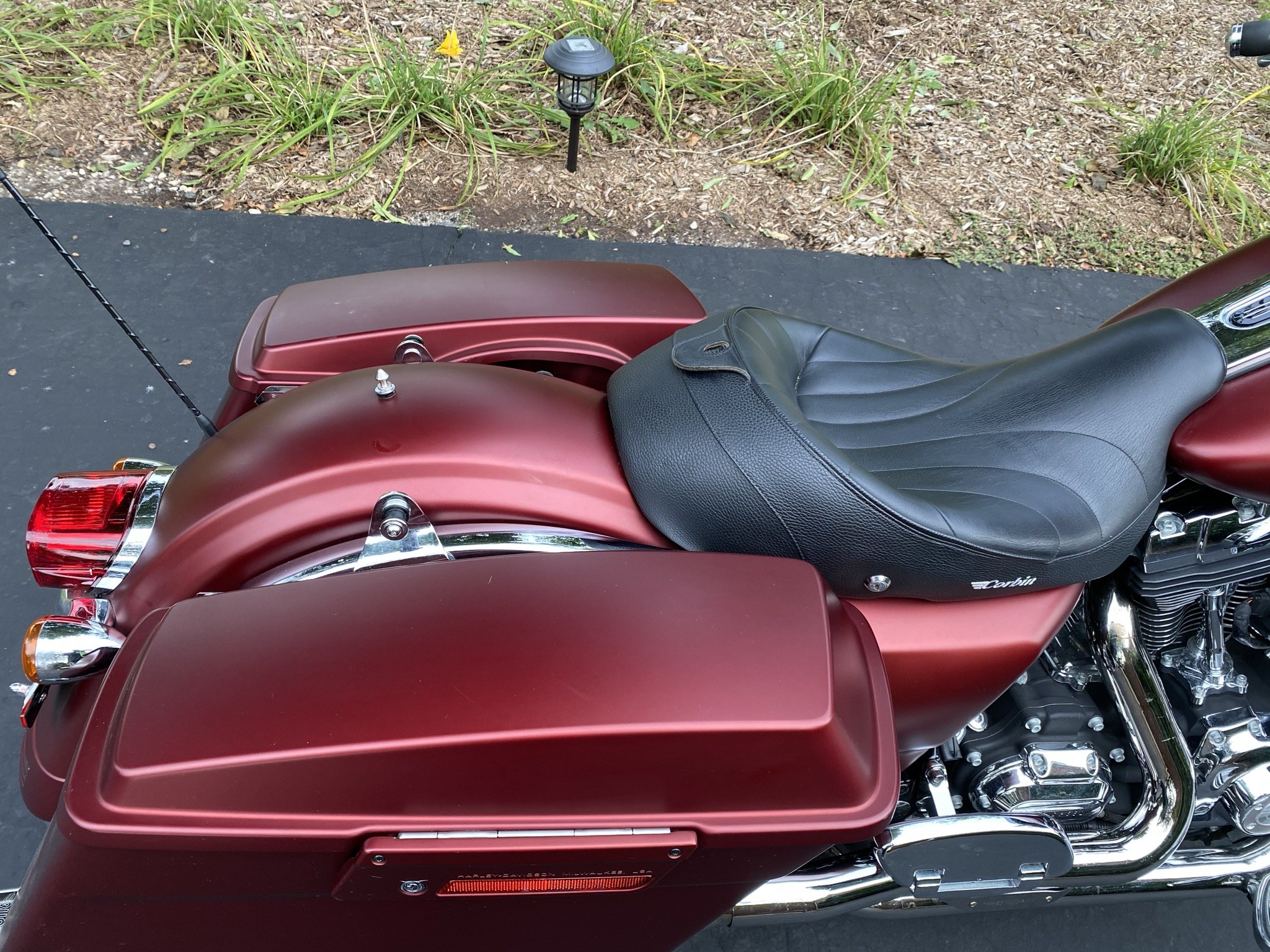 2009 HarleyDavidson® FLHX Street Glide® for Sale in Saline, MI (Item