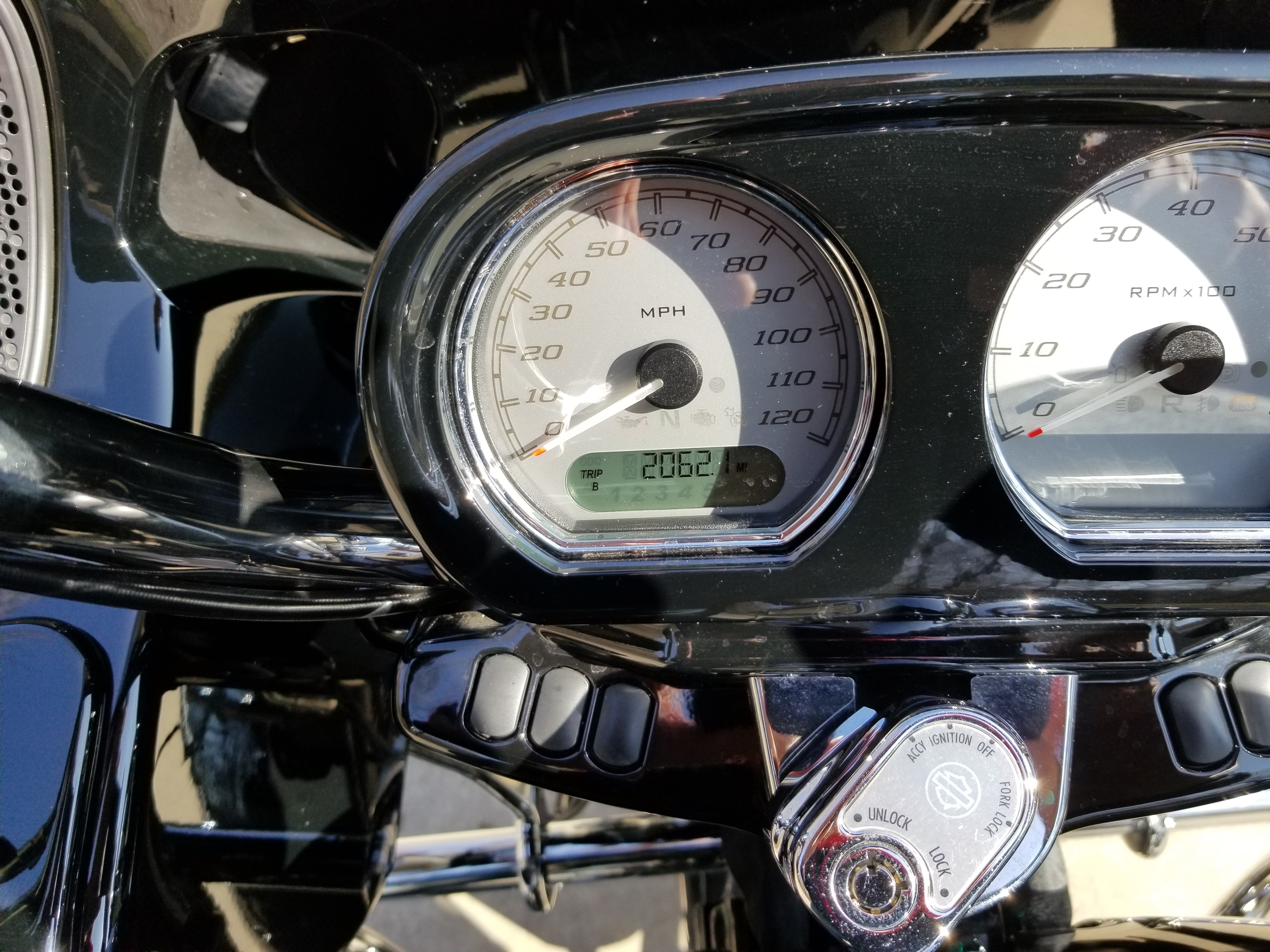 2015 HarleyDavidson® FLTRXS Road Glide® Special for Sale in Sturgis