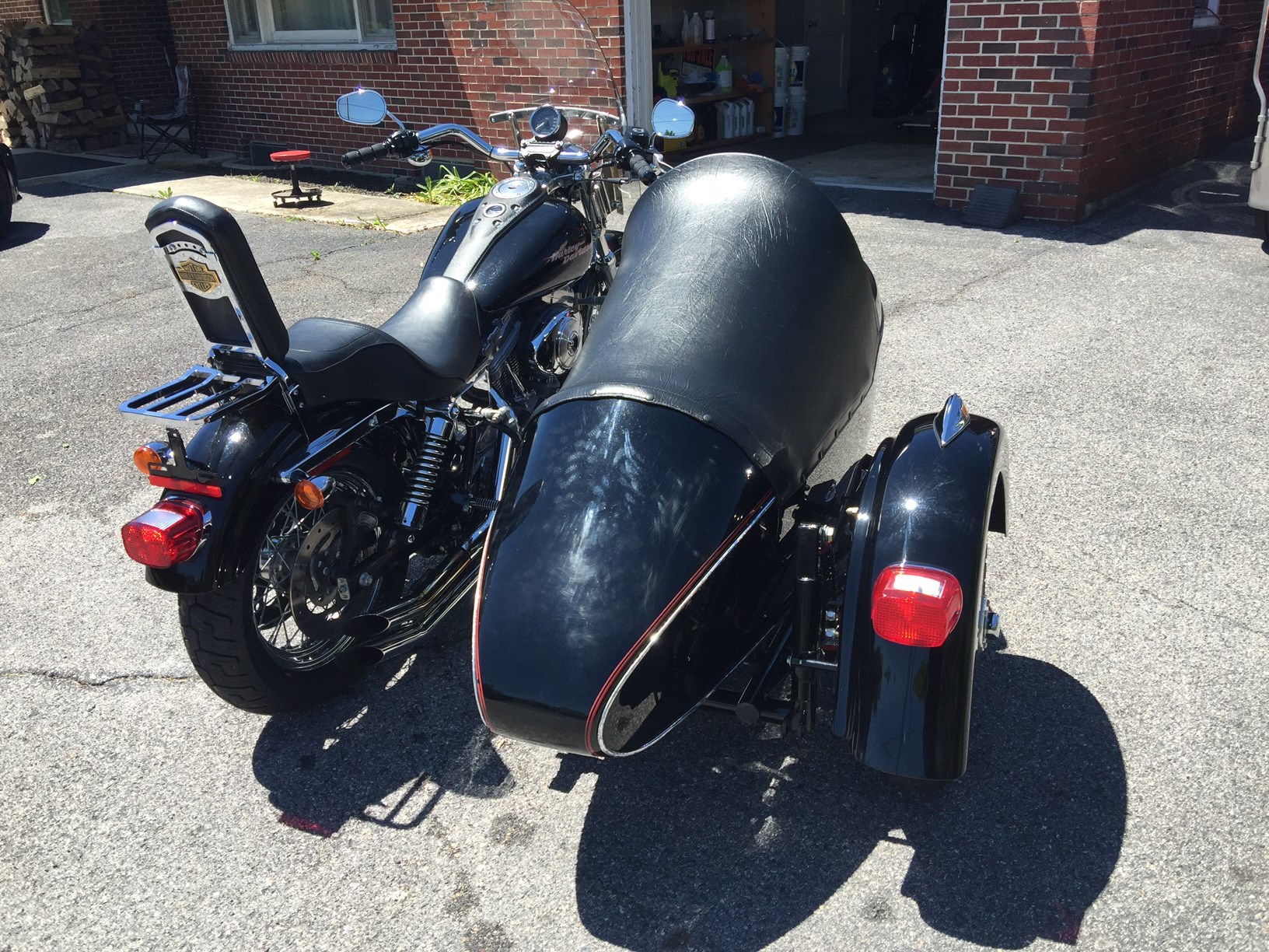 2004 HarleyDavidson® TLE Sidecar for Sale in Greencastle, PA (Item 721969)