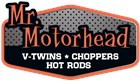 Mr. Motorhead's Logo