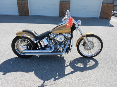 Used 2002 Harley-Davidson® Softail® Standard