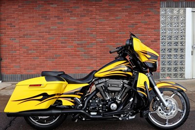 Used 2015 Harley-Davidson® CVO™ Street Glide®
