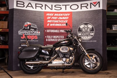 Used 2012 Harley-Davidson® Sportster® 1200 Custom