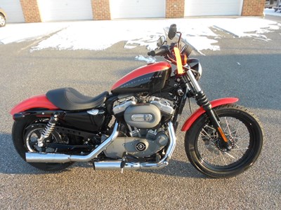 Used 2007 Harley-Davidson® Sportster® 1200 Nightster™
