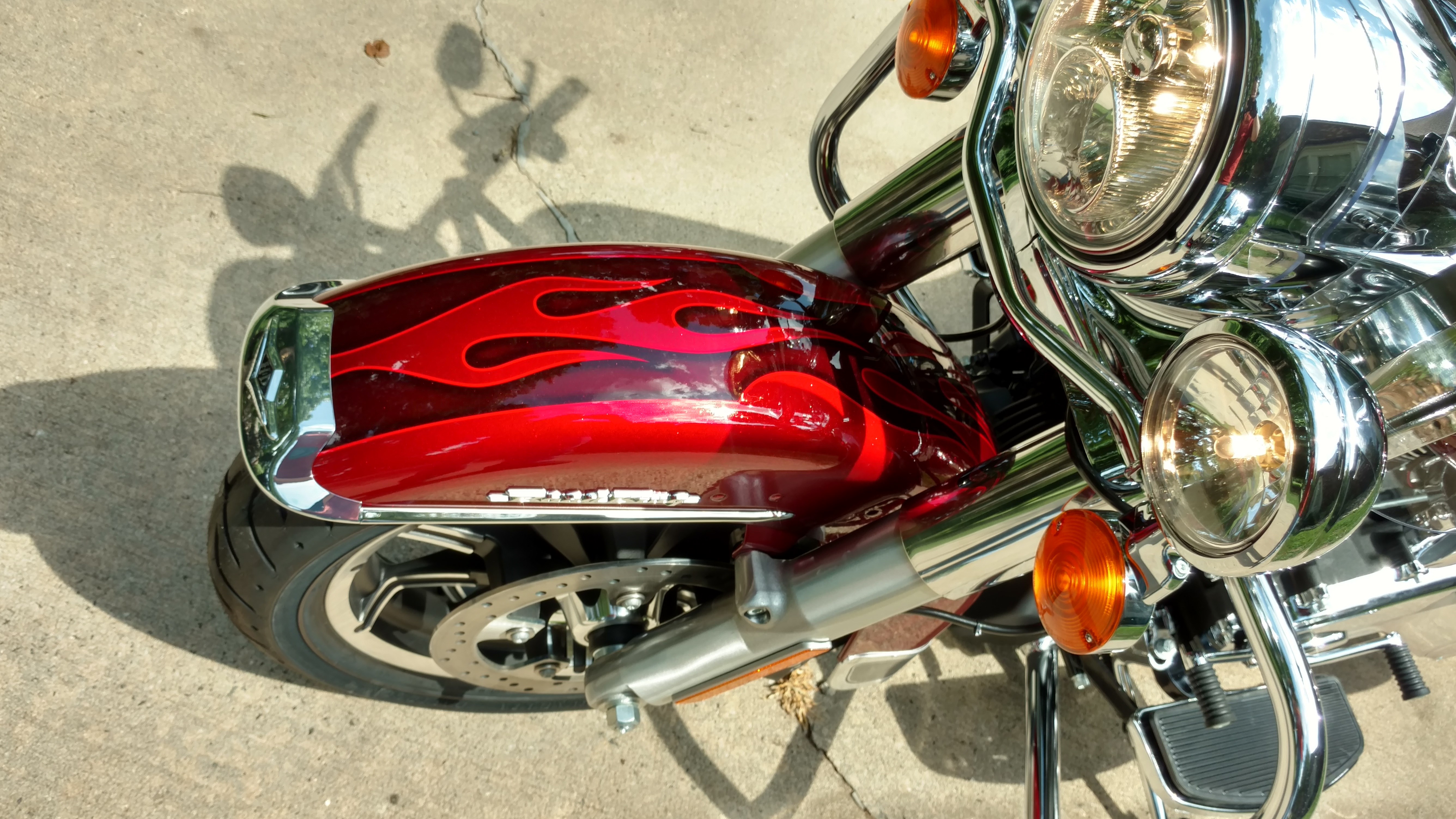 2017 HarleyDavidson® FLHR Road King® for Sale in Salisbury, NC (Item