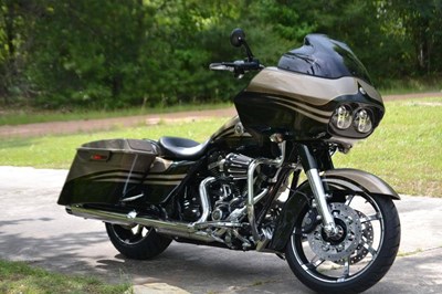 Used 2013 Harley-Davidson® CVO™ Road Glide® Custom