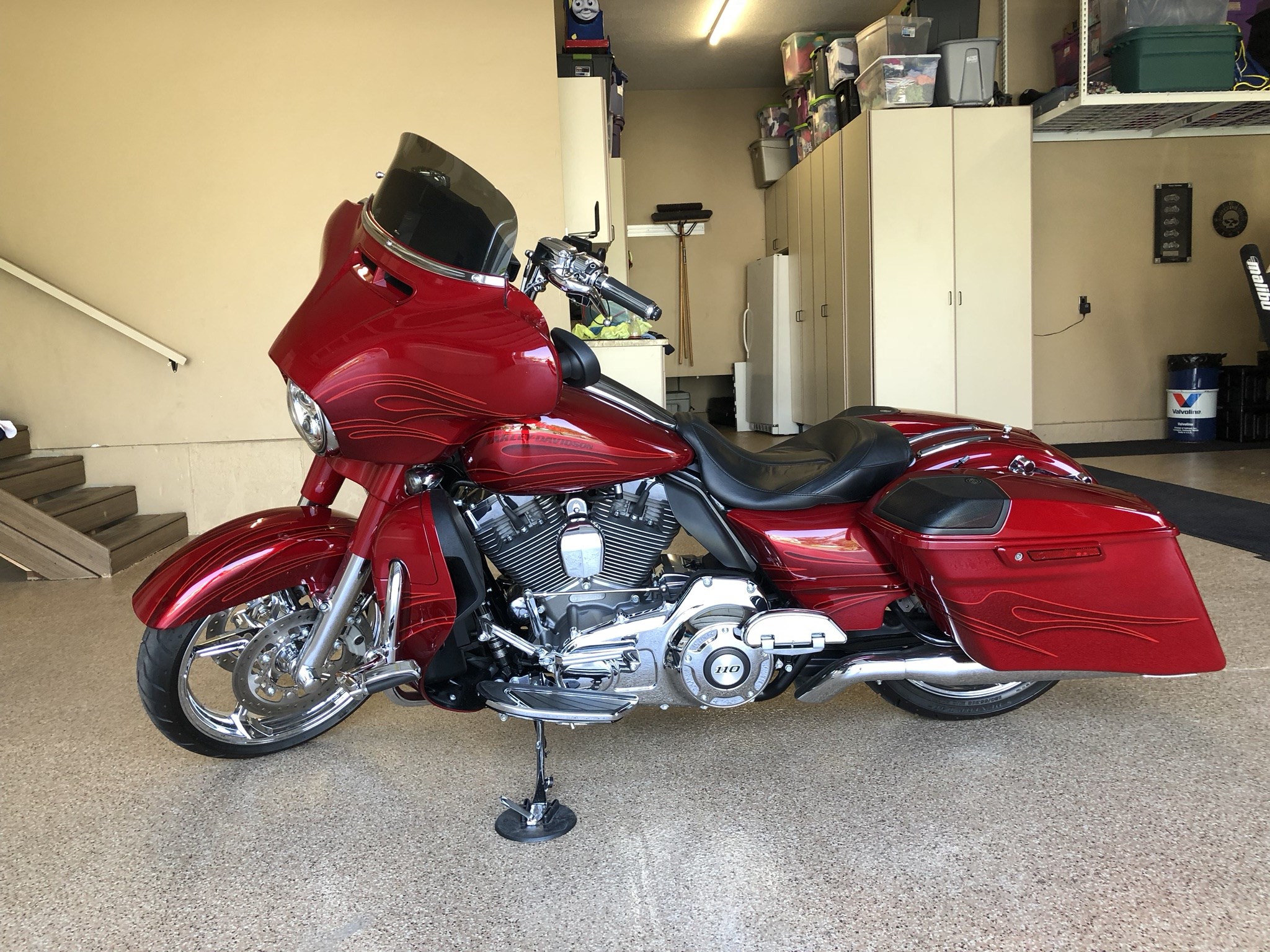 2016 HarleyDavidson® FLHXSE CVO® Street Glide® for Sale in Farmington